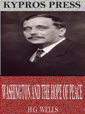 cover image of Washington and the Hope of Peace